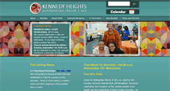 Desktop Screenshot of khpc.org