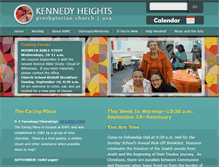 Tablet Screenshot of khpc.org